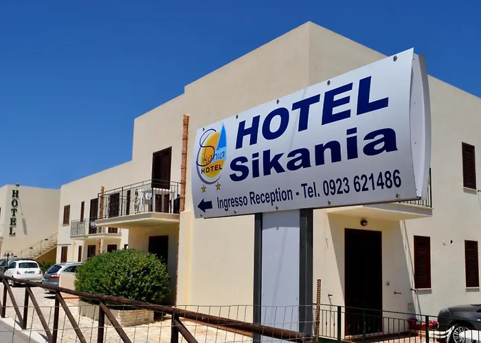 Hotel Sikania