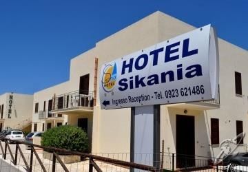 Hotel Sikania 3*